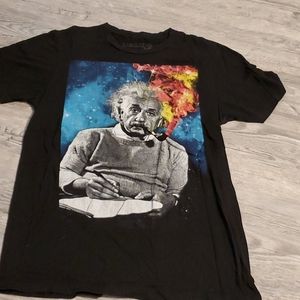 Einstein shirt